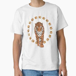 Tiger Classic T-Shirt